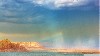 Rainbow Over Sea Hd Wallpaper wallpaper