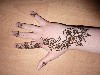 Simple Henna Designs wallpaper