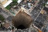 Sink Hole wallpaper