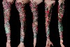 Sleeve Tattoo Designs wallpaper