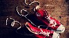 Sneakers Shoes Red Converse wallpaper