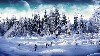 Snow Nature Trees Wallpaper wallpaper