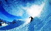 Snow Skiing Cool Hd Wallpaper wallpaper