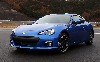 Subaru BRZ 2013 Wallpaper wallpaper