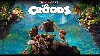 The Croods 2013 Animated Cartoon Movie Wallpaper wallpaper