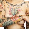 Whole Body Tattoo Cool Hd Wallpaper wallpaper