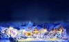 Widescreen Christmas Wallpaper Desktop Background wallpaper