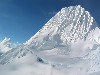 Winter Ice Mountain Hd Wallpaper wallpaper