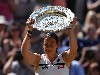 Womens Wimbledon Champion Marion Bartoli Wallpaper wallpaper