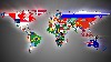 World Flags Wallpaper wallpaper