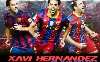 Xavi Hernandez Cool Hd Wallpaper wallpaper