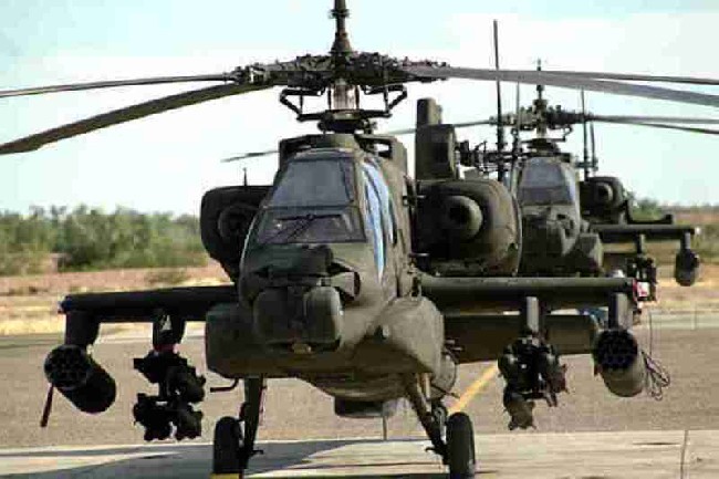 War Apache Helicopter Wallpaper | Download cool HD wallpapers here.